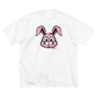 JOKERS FACTORYのBUNNY ビッグシルエットTシャツ