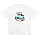 DESIGN SHOPのSURFING LIFE Big T-Shirt