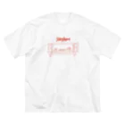 生き方見本市TOKAIのfamily ビッグシルエットTシャツ