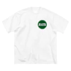 Shionのsecond👌green ビッグシルエットTシャツ