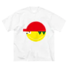 KPのおとぼけジェニファーくん ビッグシルエットTシャツ