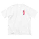 KPのどないやねん(男) ビッグシルエットTシャツ