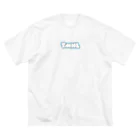 TerminalのTerminal logo ビッグシルエットTシャツ