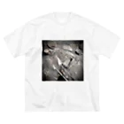 axxxx_pacificのAlbum ビッグシルエットTシャツ