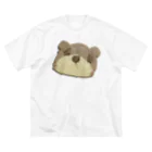 クマバチゴルフ倶楽部のクマさんクッキー Big T-Shirt