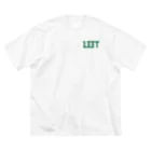 LEFTMADE CLOTHING STOREのLEFT ビッグシルエットTシャツ