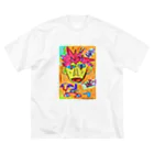 cyo...のYAPyyy ビッグシルエットTシャツ