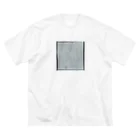 ぶたマンモス やっぴーのGARU HipHopくんseries ビッグシルエットTシャツ