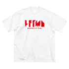 LEFTMADE CLOTHING STOREのlogo Big T-Shirt