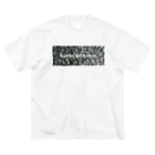 クラタショウのGlory Past, Hopeless Future Big T-Shirt