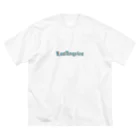 ryotaro___7nのロサンゼルス Tシャツ ビッグシルエットTシャツ