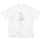 いいだ あやかのchamomile ビッグシルエットTシャツ