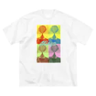 show-tのHappy Minya ビッグシルエットTシャツ