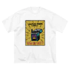 やの のすけのタバコのチラシ Big T-Shirt