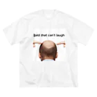 英語読めないさんの家の英語読めないさん Big T-Shirt