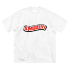 sugarmeroのSMILLY ビッグシルエットTシャツ