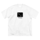 オニシン百貨店のfuture01 ビッグシルエットTシャツ