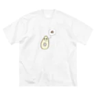 √shokupan のアボカドくん Big T-Shirt