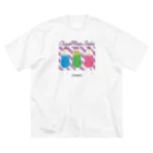 hellheavenのクリーmoonソーダ Big T-Shirt