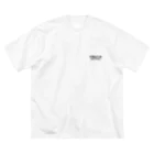倶楽部㍉のSNS Big T-Shirt