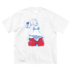 093877の嫌！！ Big T-Shirt