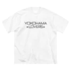 KEN's☆BASEBALL FAN SHOPのYOKOHAMA LOVERS 2 Big T-Shirt