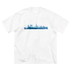 そらまめのご当地グッズ　福岡 Big T-Shirt