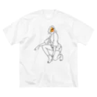 soysioのsoysio040 Big T-Shirt