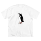 空とぶペンギン舎のマゼランペンギンA Big T-Shirt