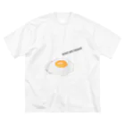 たゆたるのオヤジをさがせ！ ビッグシルエットTシャツ