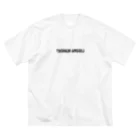 unsplashのリグマいかへん？ Big T-Shirt