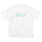 ファッションセンター（ゑ）のTEAROOMシャンプー Big T-Shirt
