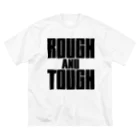 shoppのROUGH & TOUGH ビッグシルエットTシャツ