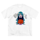 ぬい🐈のずいっ ビッグシルエットTシャツ