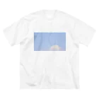 boccoのそら ビッグシルエットTシャツ