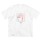 Yoshi Nakatsuyamaの脳.244 ビッグシルエットTシャツ