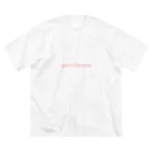 グリーンウィンドのgentleness Big T-Shirt