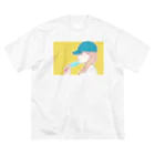 みこの2020夏の相棒 Big T-Shirt