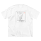 Hoshikagoのハピネス Big T-Shirt