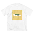 日本いか連合のイかしわ餅 Big T-Shirt