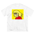 kyorome shopのポテトガール ビッグシルエットTシャツ