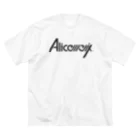 Alicemetix ShopのAlicemetix Big Logo ビッグシルエットTシャツ