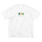 en-tranceの〜ヨダ〜ダ〜マ ビッグシルエットTシャツ