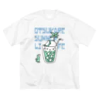 縁のおつかれサマーライフ Big T-Shirt