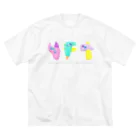 世紀末事件のどうぐこれくしょん Big T-Shirt