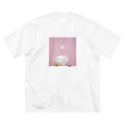 村松裕哉のC.シャクヤク Big T-Shirt