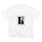 izumi000のヤバい窓 Big T-Shirt