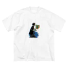 つちゃのコうﾀ魔髗くん Big T-Shirt