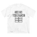 どうも、幕Macです。のSIX ON THE PACK Big T-Shirt