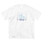 まつおかのunkocouple ビッグシルエットTシャツ